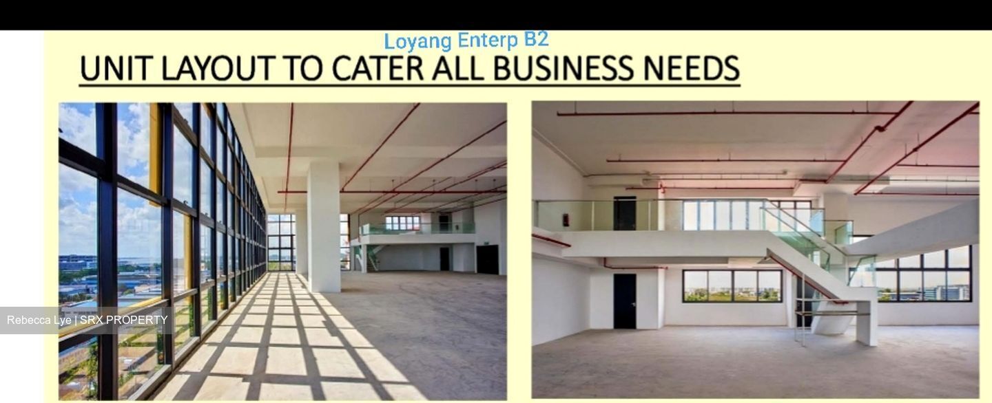 Loyang Enterprise Building (D17), Factory #295337701